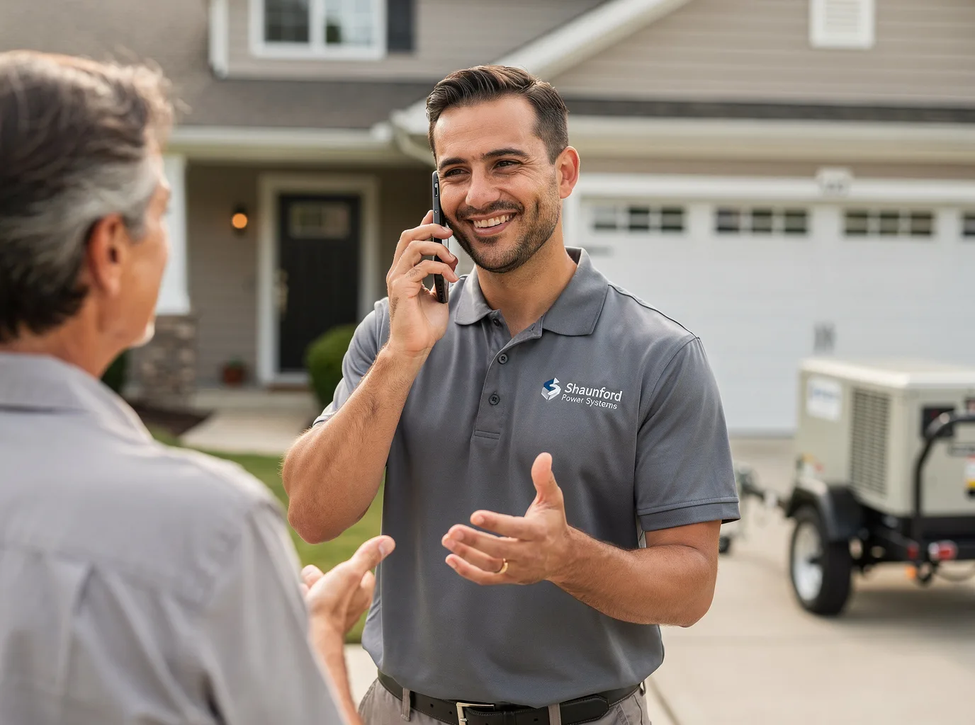 Generator Installation Franklin Furnace, OH FAQs